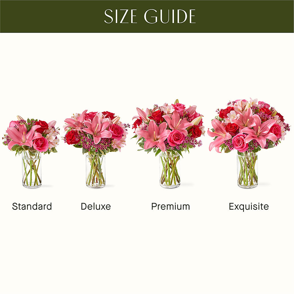 Lucky in Love Bouquet –  United Family Flower And Gifts, Brooklyn NY
