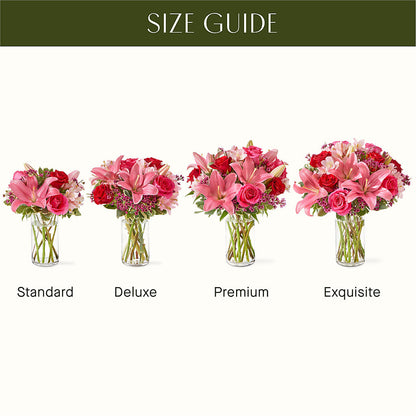 Lucky in Love Bouquet –  United Family Flower And Gifts, Brooklyn NY