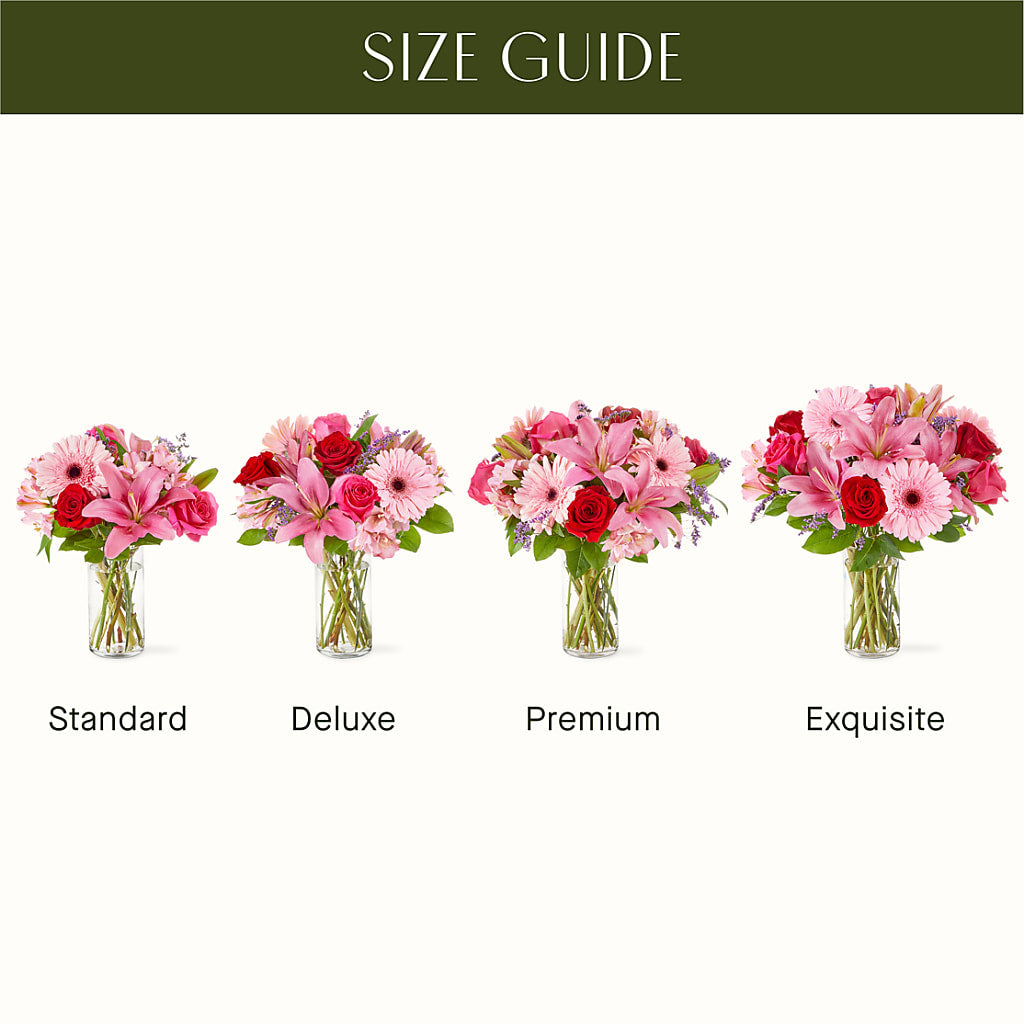 Lots of Love Bouquet –  United Family Flower And Gifts, Brooklyn NY