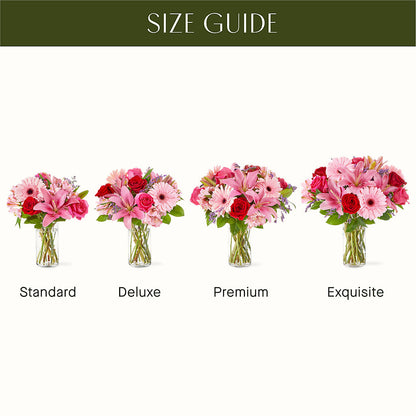 Lots of Love Bouquet –  United Family Flower And Gifts, Brooklyn NY