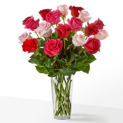Charming Rose Bouquet –  United Family Flower And Gifts, Brooklyn NY