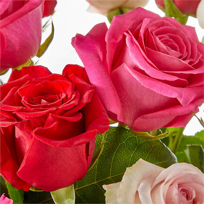 Charming Rose Bouquet –  United Family Flower And Gifts, Brooklyn NY