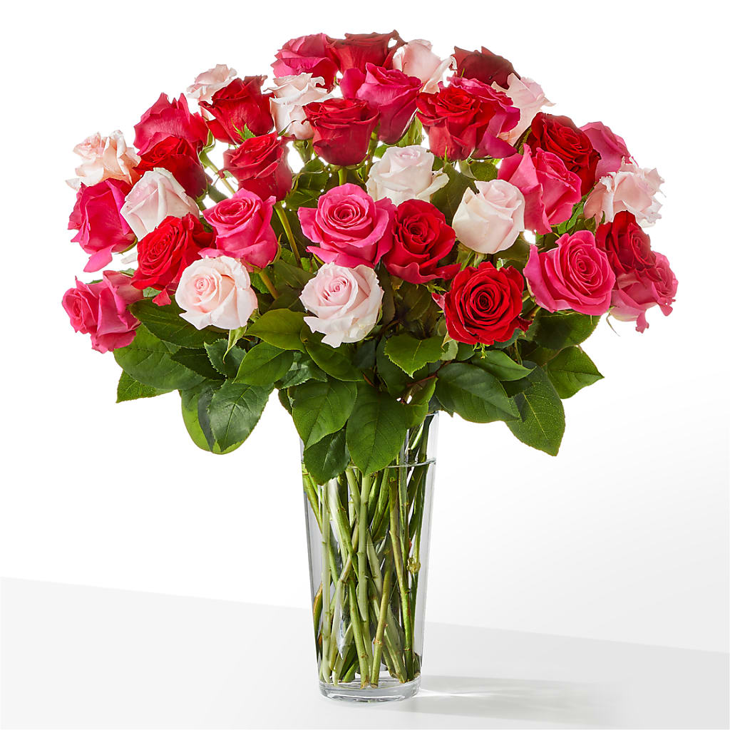 Charming Rose Bouquet –  United Family Flower And Gifts, Brooklyn NY