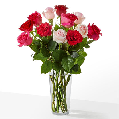 Charming Rose Bouquet –  United Family Flower And Gifts, Brooklyn NY