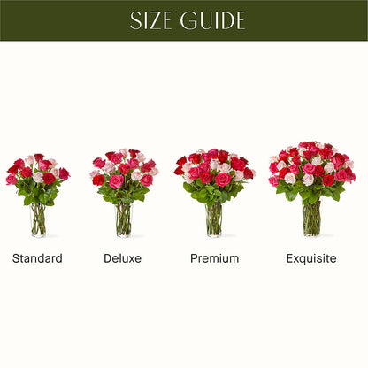 Charming Rose Bouquet –  United Family Flower And Gifts, Brooklyn NY