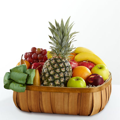 Gracious Gift Fruit Basket –  United Family Flower And Gifts, Brooklyn NY