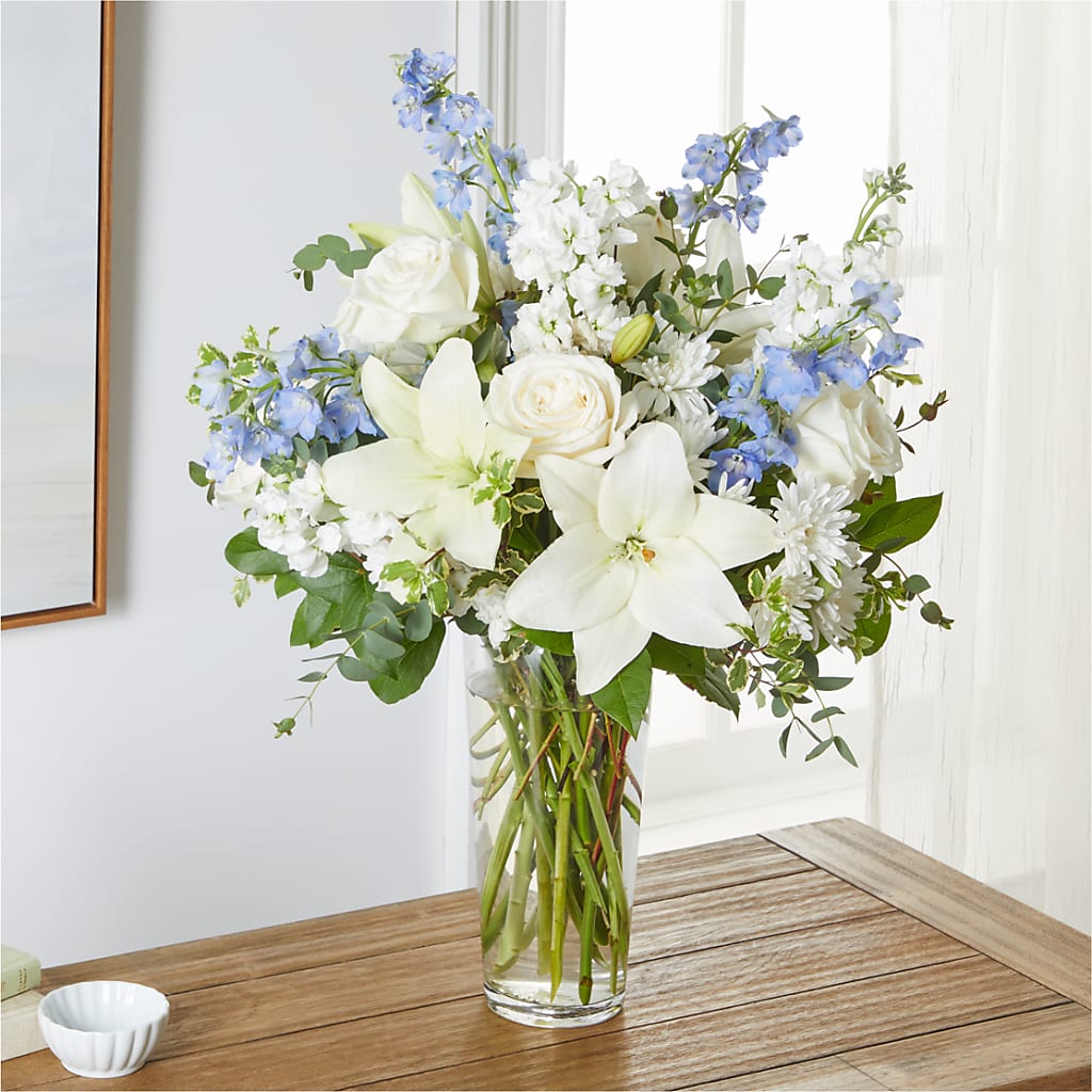 Peace of Mind Bouquet –  United Family Flower And Gifts, Brooklyn NY