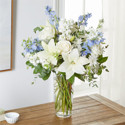 Peace of Mind Bouquet –  United Family Flower And Gifts, Brooklyn NY