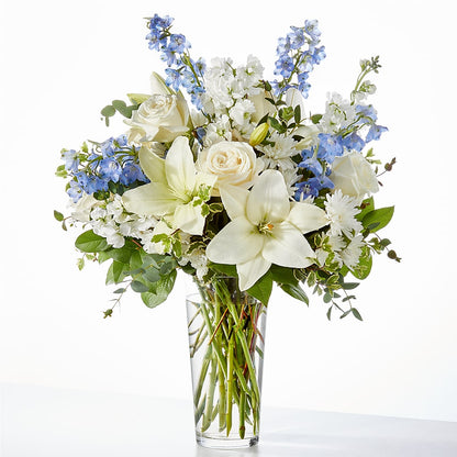 Peace of Mind Bouquet –  United Family Flower And Gifts, Brooklyn NY