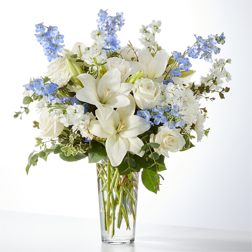 Peace of Mind Bouquet –  United Family Flower And Gifts, Brooklyn NY