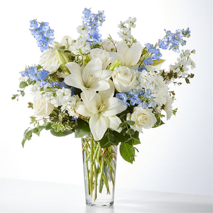Peace of Mind Bouquet –  United Family Flower And Gifts, Brooklyn NY