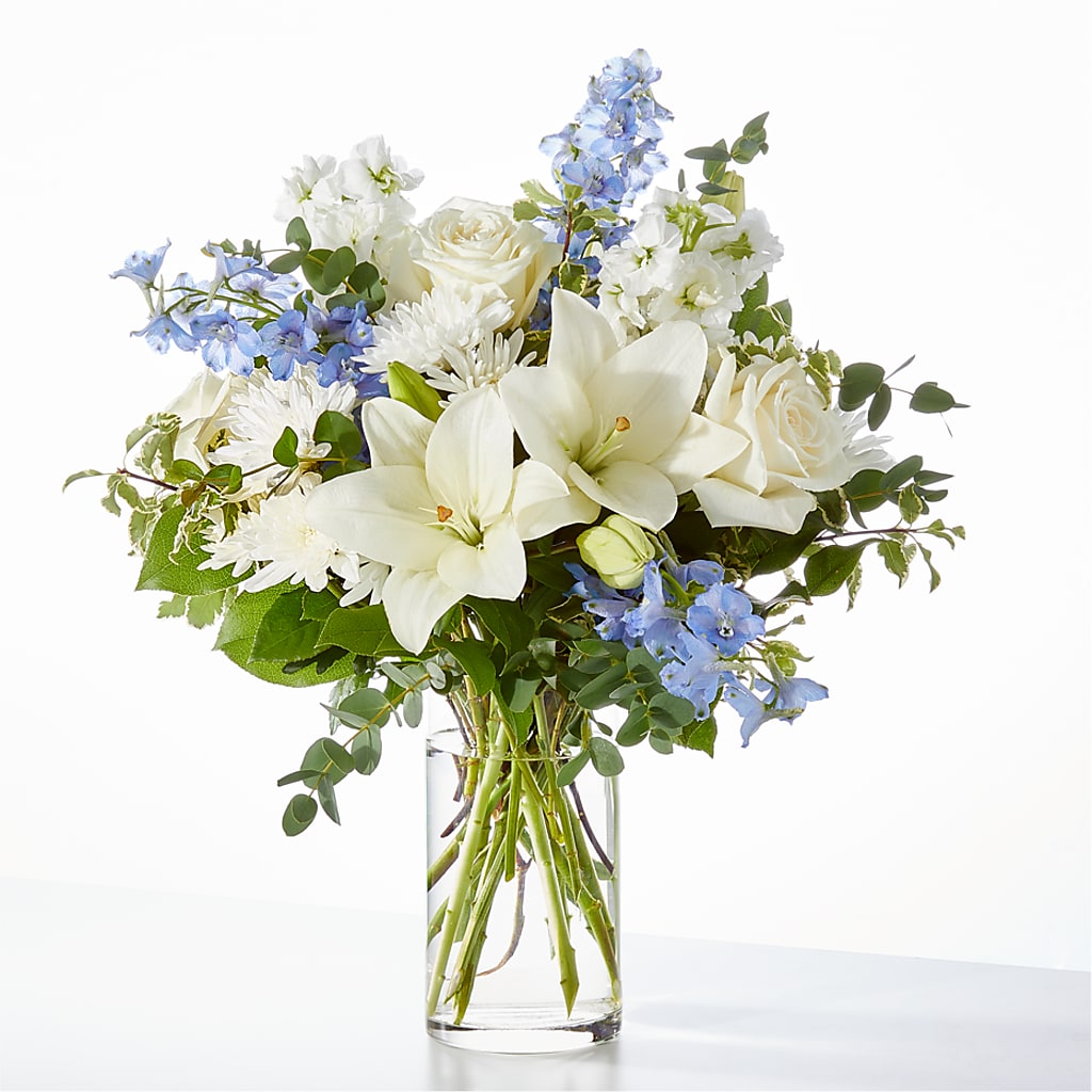Peace of Mind Bouquet –  United Family Flower And Gifts, Brooklyn NY