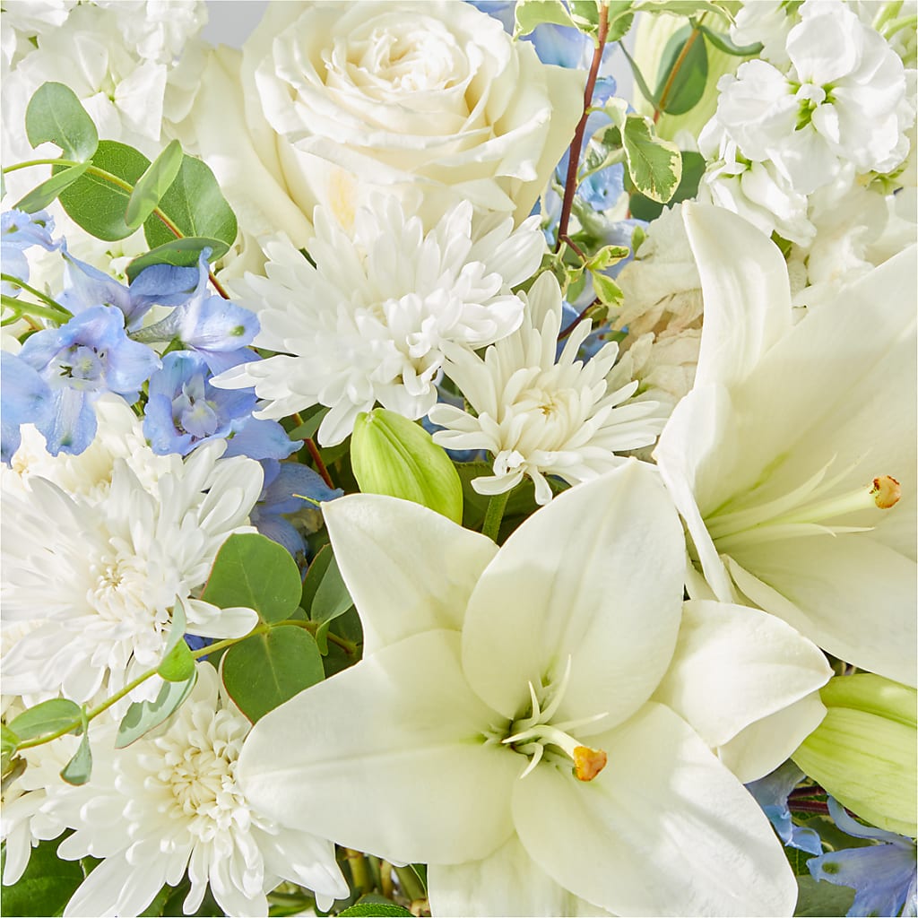 Peace of Mind Bouquet –  United Family Flower And Gifts, Brooklyn NY