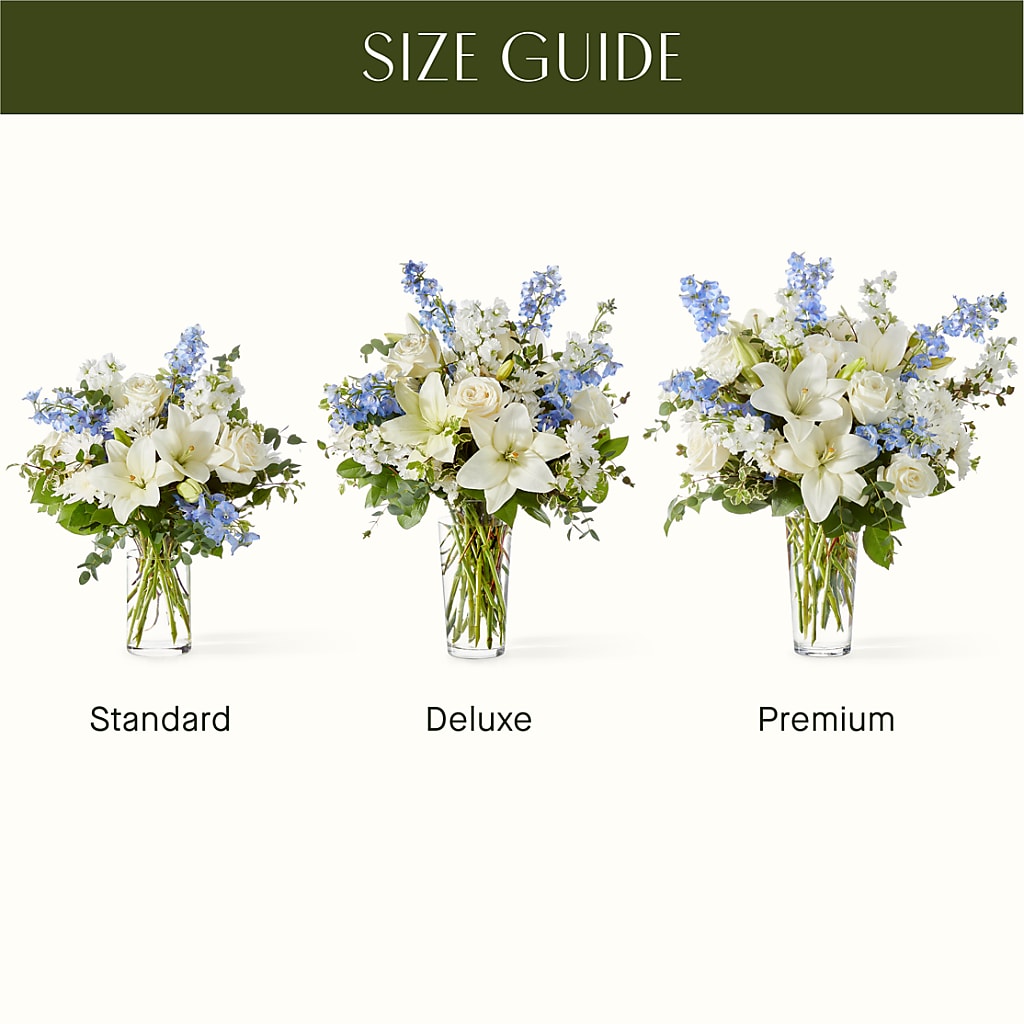 Peace of Mind Bouquet –  United Family Flower And Gifts, Brooklyn NY