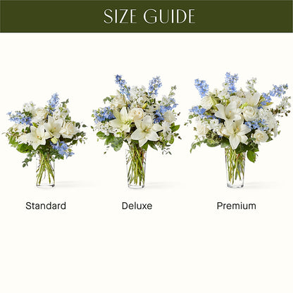 Peace of Mind Bouquet –  United Family Flower And Gifts, Brooklyn NY