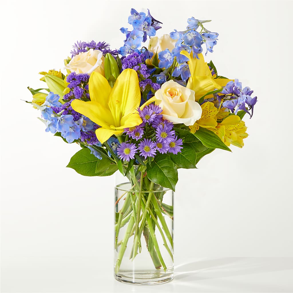 Limoncello Bouquet –  United Family Flower And Gifts, Brooklyn NY