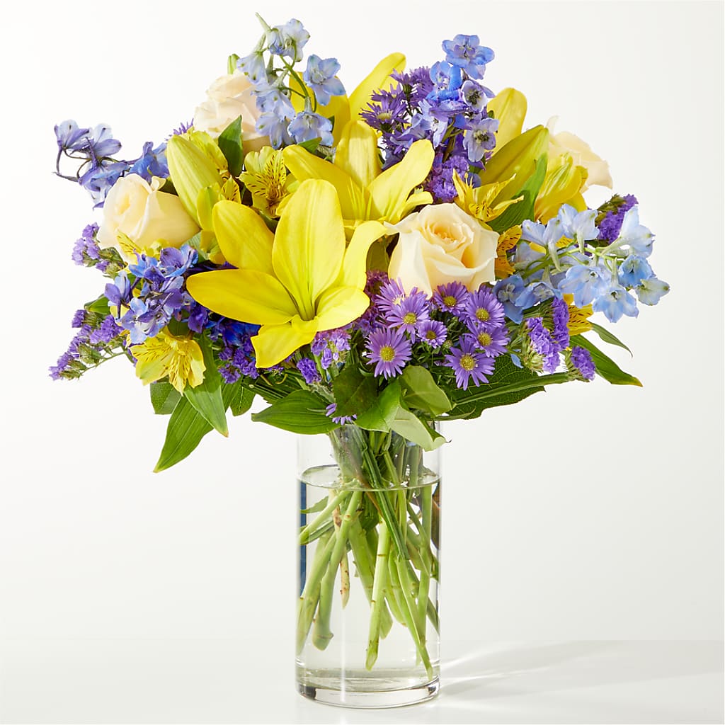 Limoncello Bouquet –  United Family Flower And Gifts, Brooklyn NY