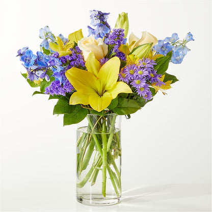 Limoncello Bouquet –  United Family Flower And Gifts, Brooklyn NY