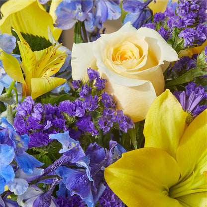 Limoncello Bouquet –  United Family Flower And Gifts, Brooklyn NY