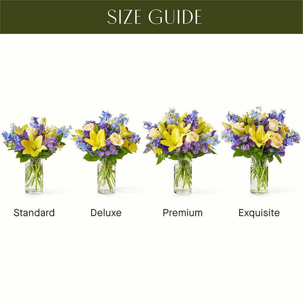 Limoncello Bouquet –  United Family Flower And Gifts, Brooklyn NY
