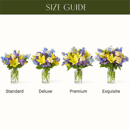 Limoncello Bouquet –  United Family Flower And Gifts, Brooklyn NY