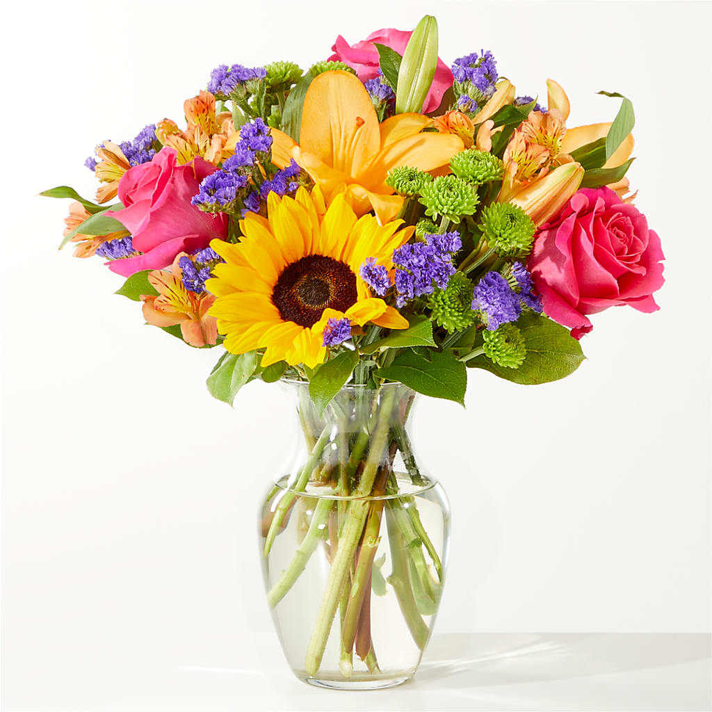 Joyful Bouquet –  United Family Flower And Gifts, Brooklyn NY