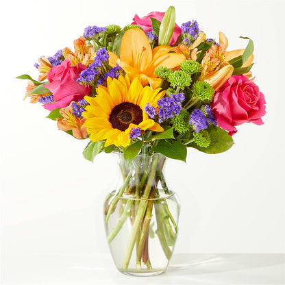 Joyful Bouquet –  United Family Flower And Gifts, Brooklyn NY