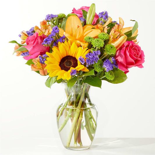 Joyful Bouquet –  United Family Flower And Gifts, Brooklyn NY