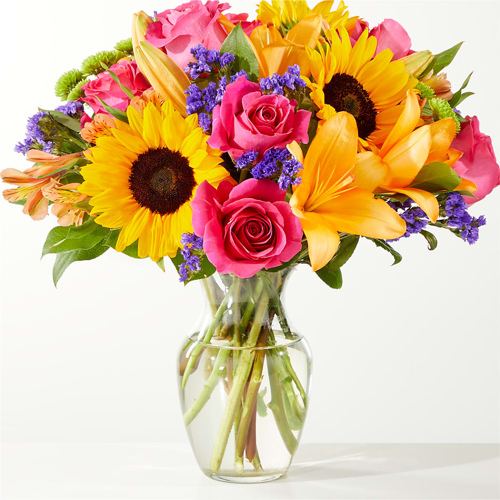 Joyful Bouquet –  United Family Flower And Gifts, Brooklyn NY