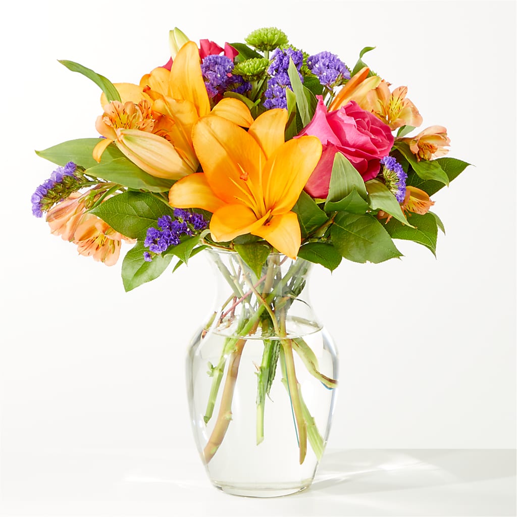 Joyful Bouquet –  United Family Flower And Gifts, Brooklyn NY
