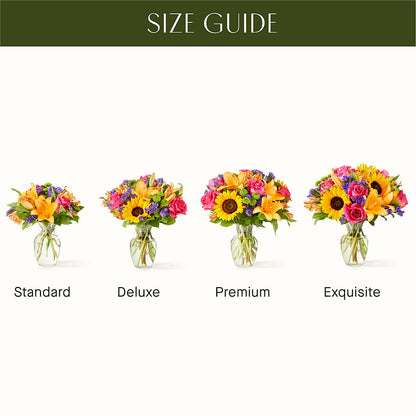 Joyful Bouquet –  United Family Flower And Gifts, Brooklyn NY