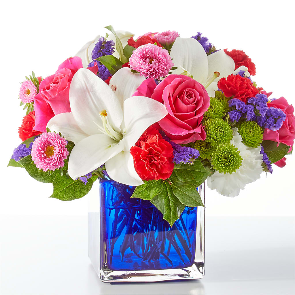 Quality Time Bouquet –  United Family Flower And Gifts, Brooklyn NY