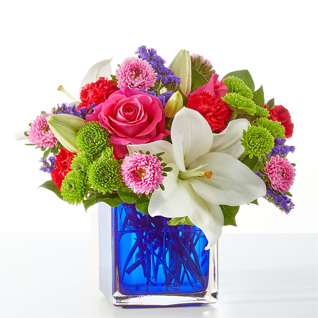 Quality Time Bouquet –  United Family Flower And Gifts, Brooklyn NY