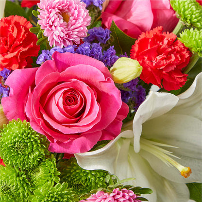 Quality Time Bouquet –  United Family Flower And Gifts, Brooklyn NY