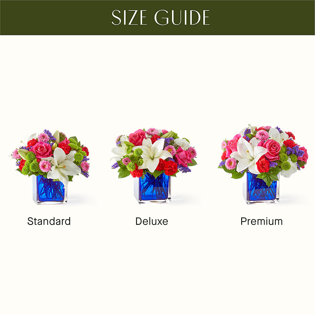 Quality Time Bouquet –  United Family Flower And Gifts, Brooklyn NY