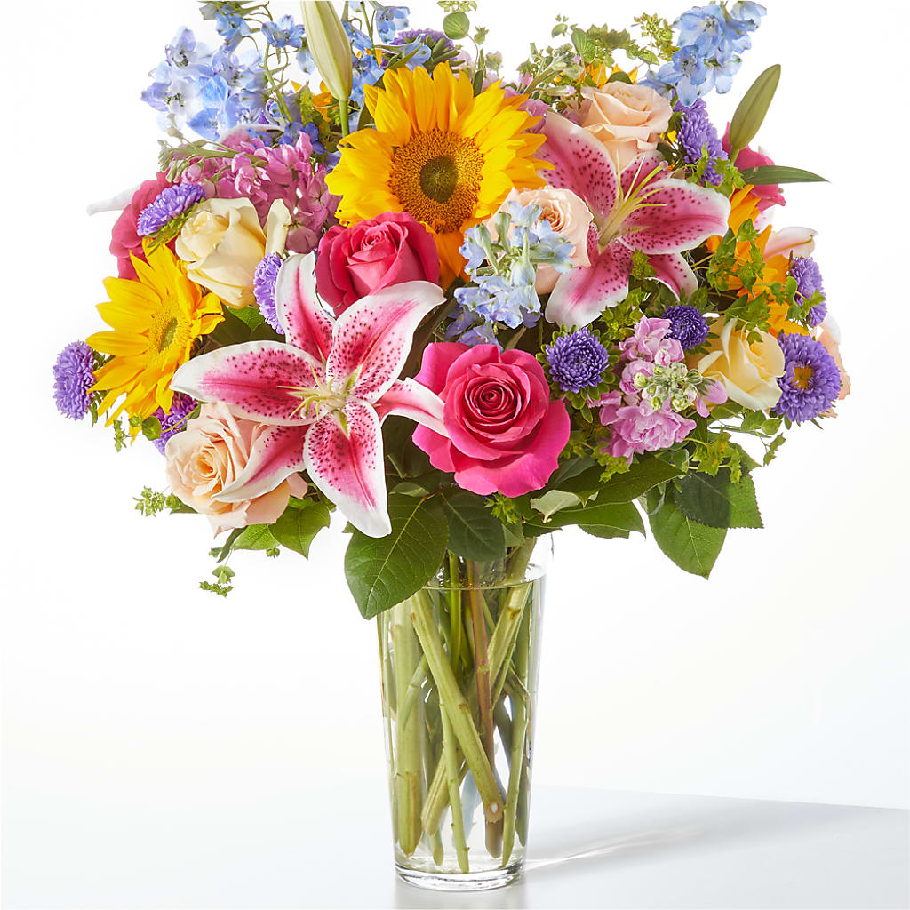 Dreamy Meadows Bouquet –  United Family Flower And Gifts, Brooklyn NY