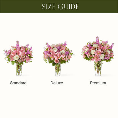 Ethereal Beauty Bouquet –  United Family Flower And Gifts, Brooklyn NY