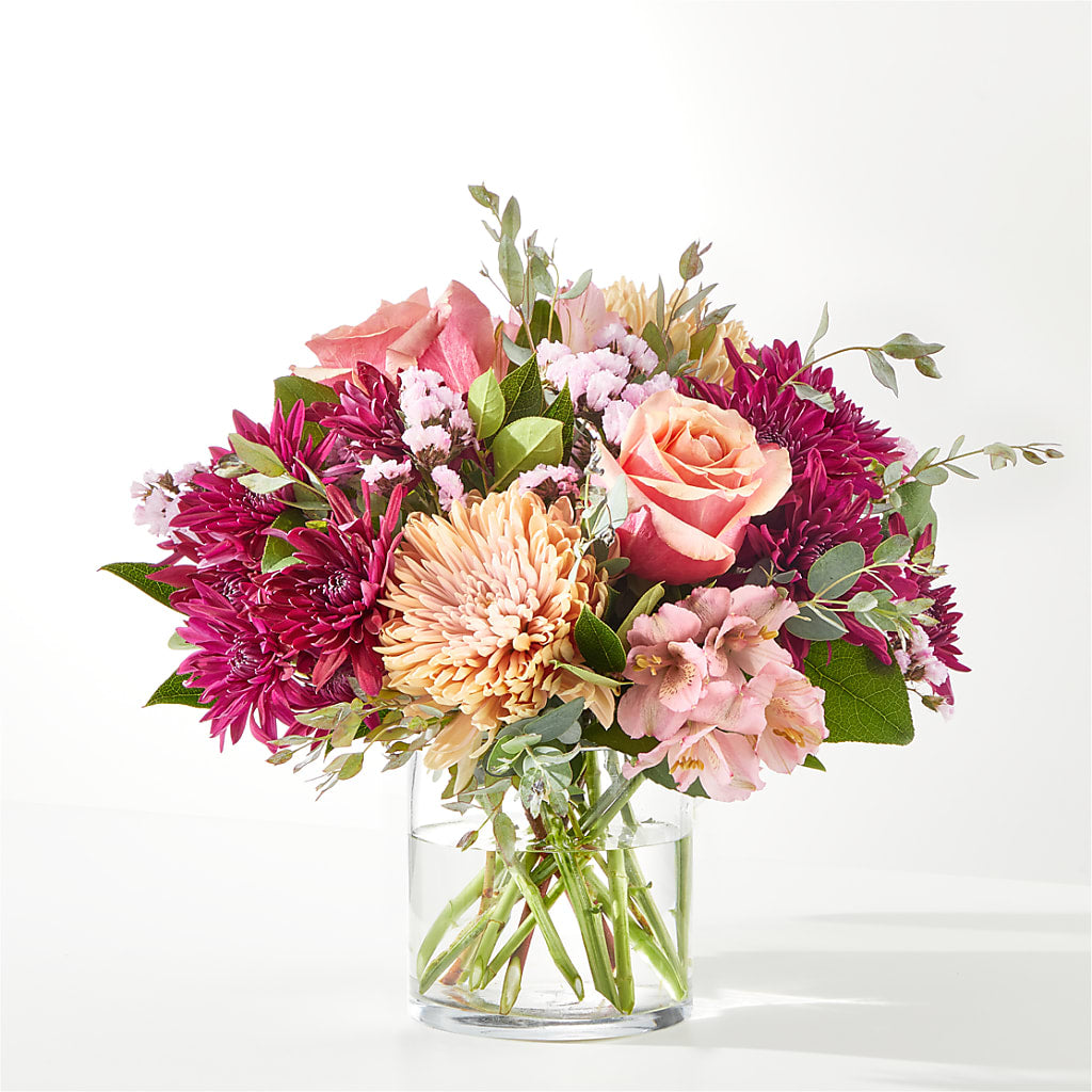 Berry Cobbler Bouquet –  United Family Flower And Gifts, Brooklyn NY