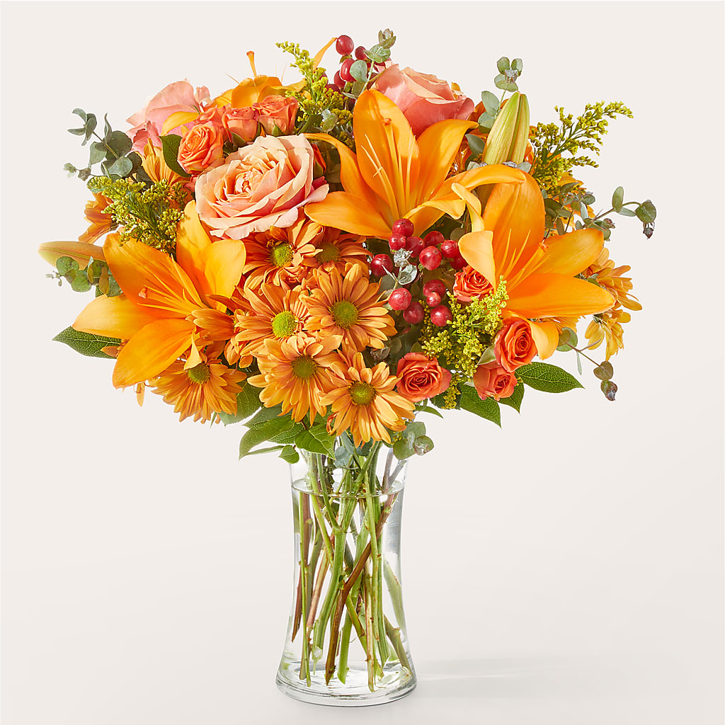 Harvest Hayride Bouquet –  United Family Flower And Gifts, Brooklyn NY