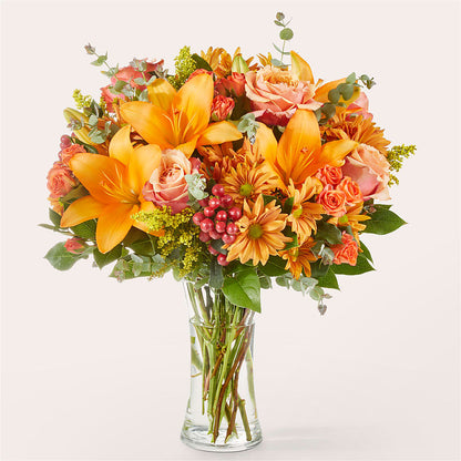 Harvest Hayride Bouquet –  United Family Flower And Gifts, Brooklyn NY