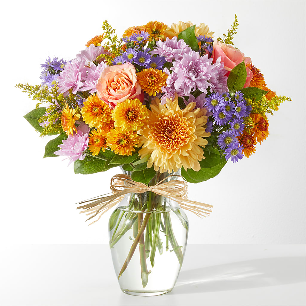 Countryside Bouquet –  United Family Flower And Gifts, Brooklyn NY