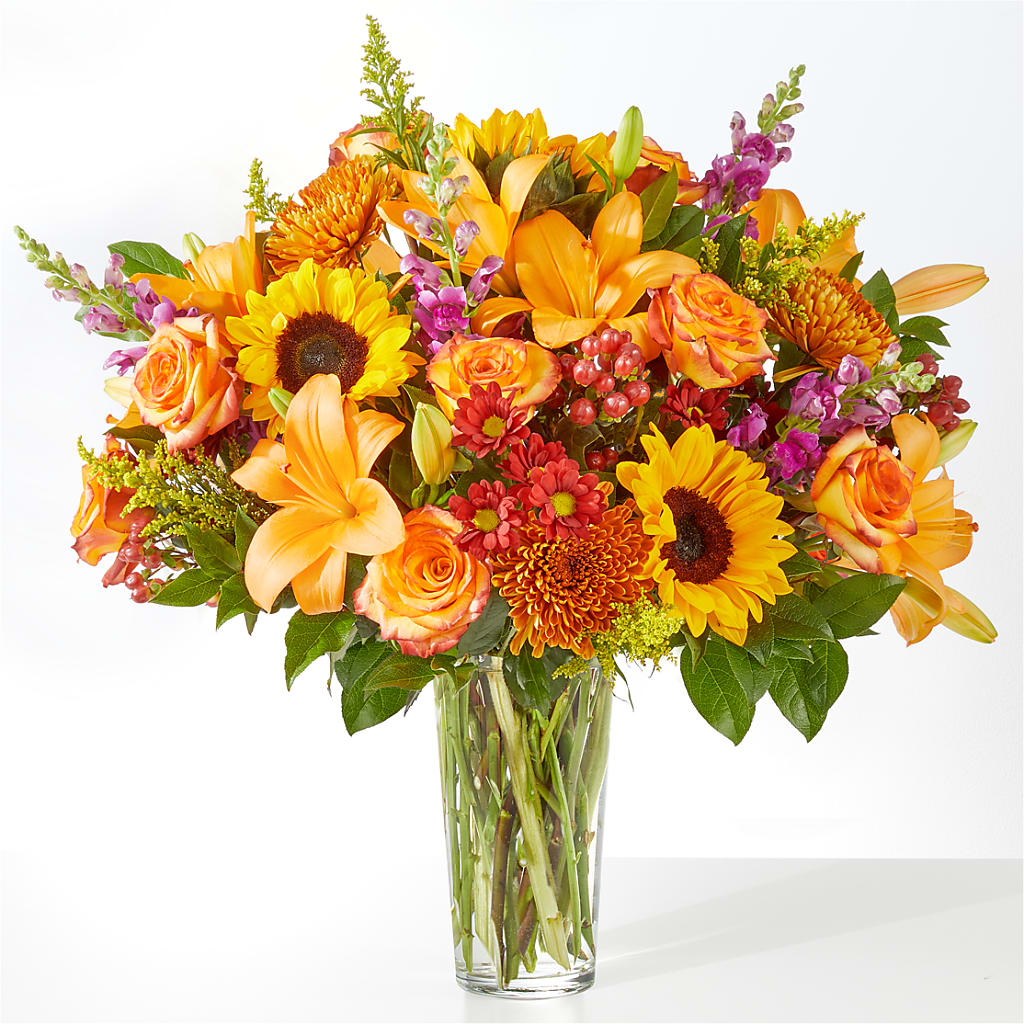 Seasons Change Bouquet –  United Family Flower And Gifts, Brooklyn NY