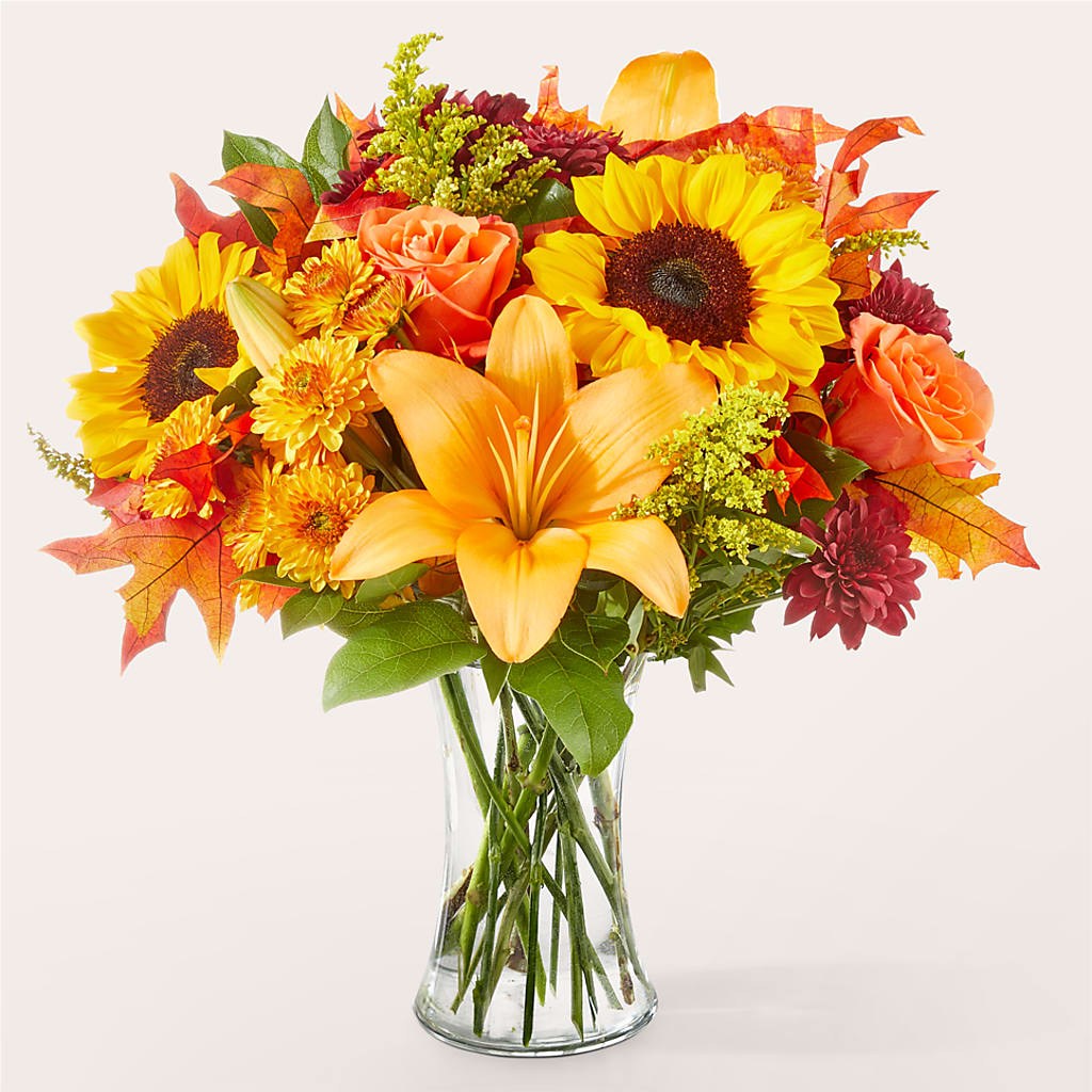 Sunny Side Bouquet –  United Family Flower And Gifts, Brooklyn NY