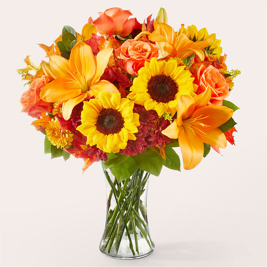 Sunny Side Bouquet –  United Family Flower And Gifts, Brooklyn NY