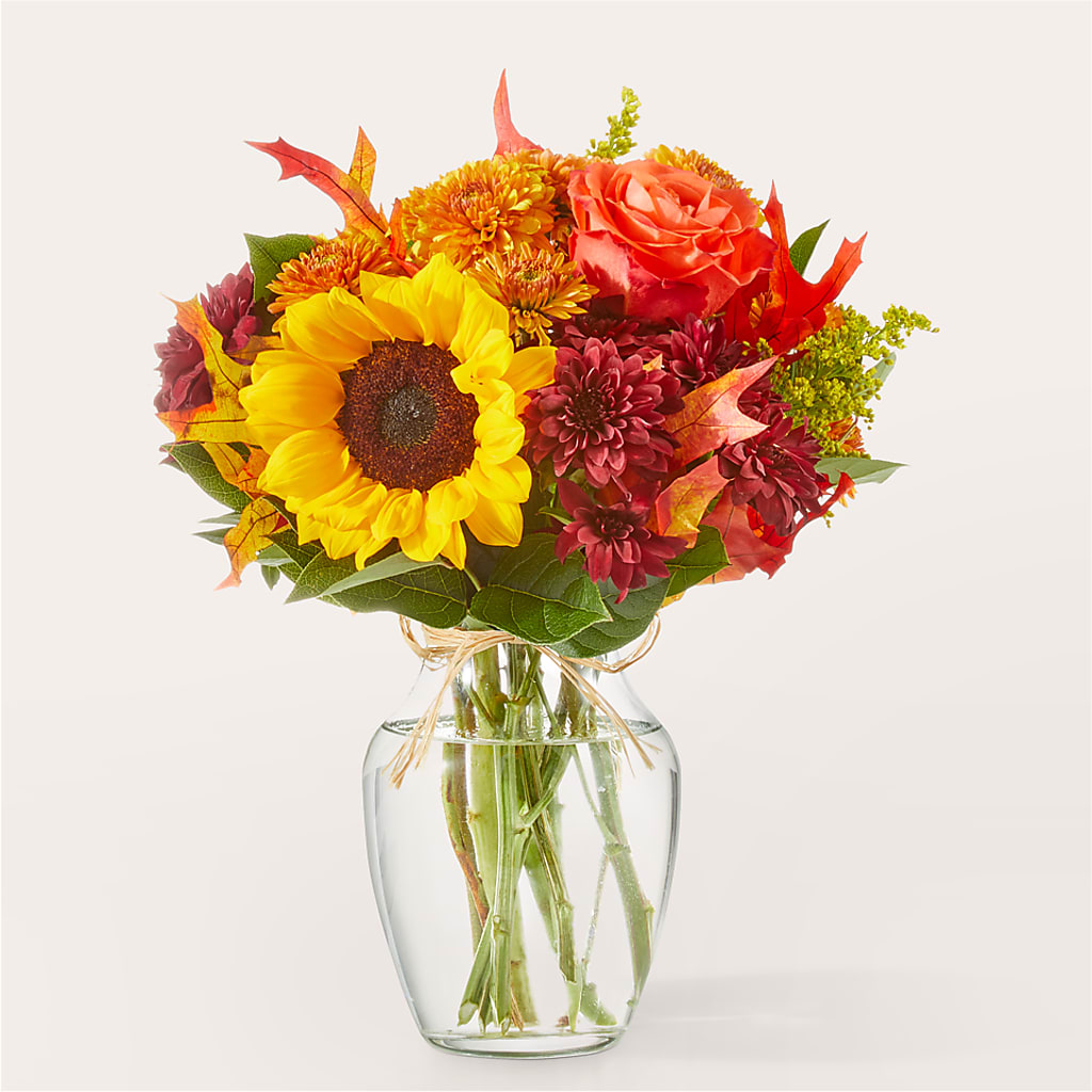 Sunny Side Bouquet –  United Family Flower And Gifts, Brooklyn NY