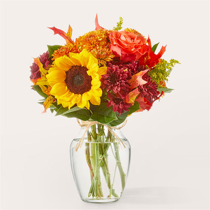 Sunny Side Bouquet –  United Family Flower And Gifts, Brooklyn NY