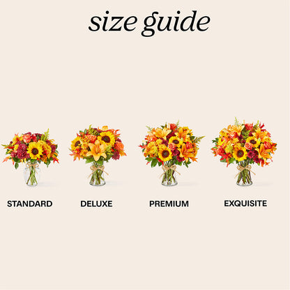 Sunny Side Bouquet –  United Family Flower And Gifts, Brooklyn NY