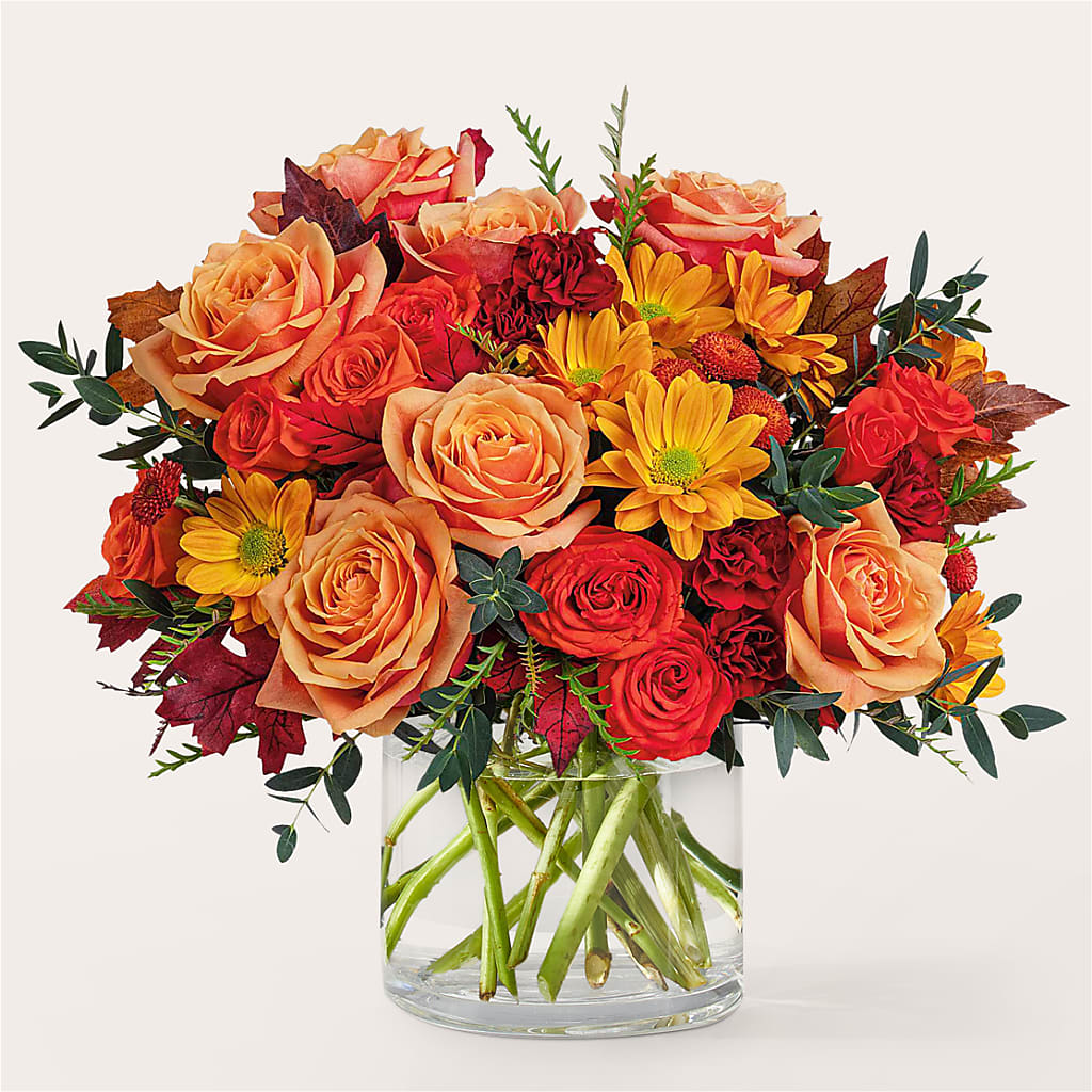 Sweet as Cinnamon Bouquet –  United Family Flower And Gifts, Brooklyn NY