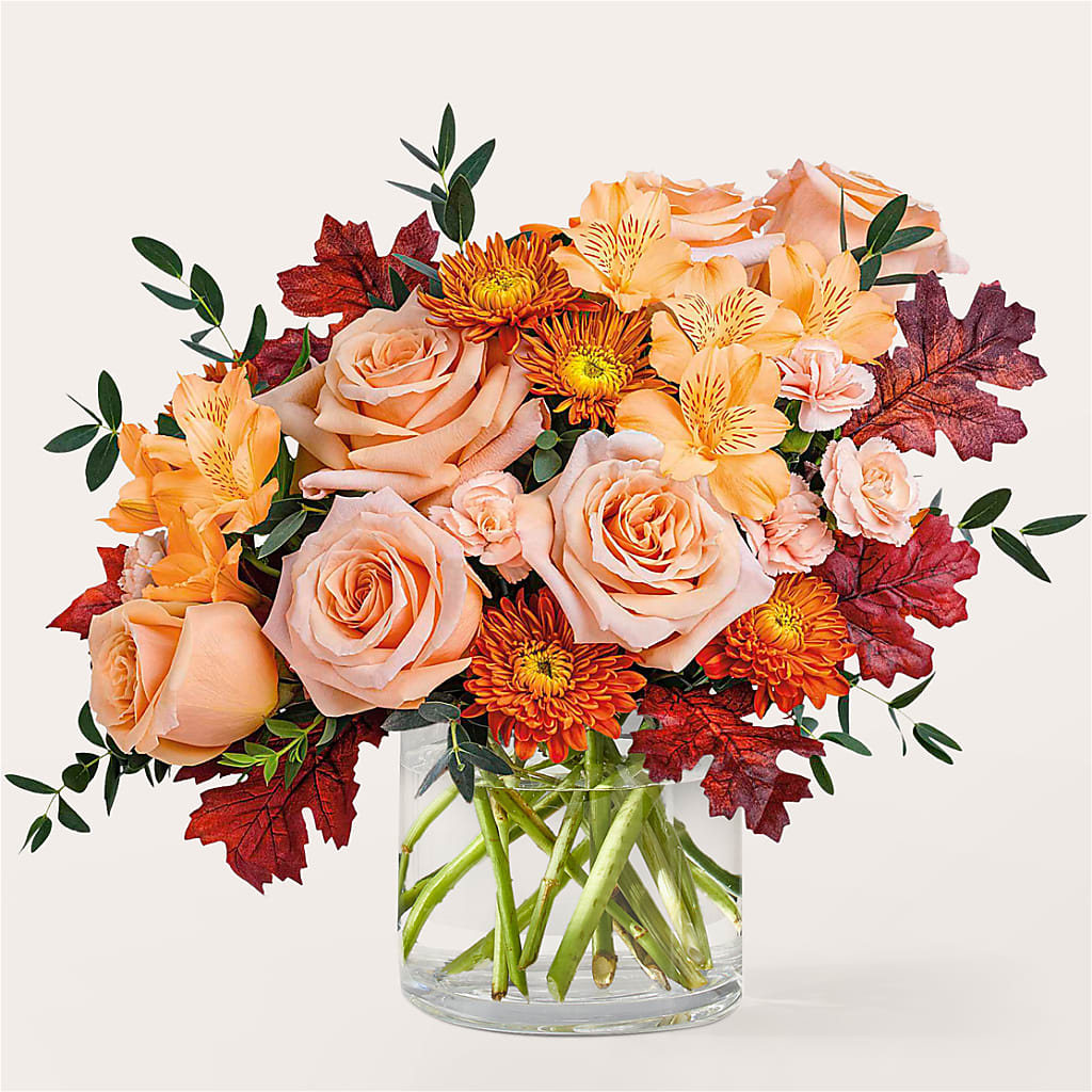 Spiced Latte Bouquet –  United Family Flower And Gifts, Brooklyn NY