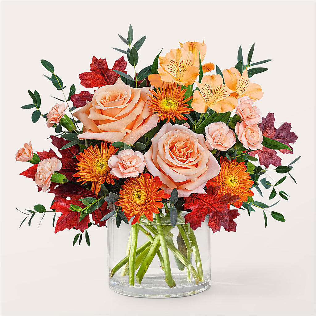 Spiced Latte Bouquet –  United Family Flower And Gifts, Brooklyn NY
